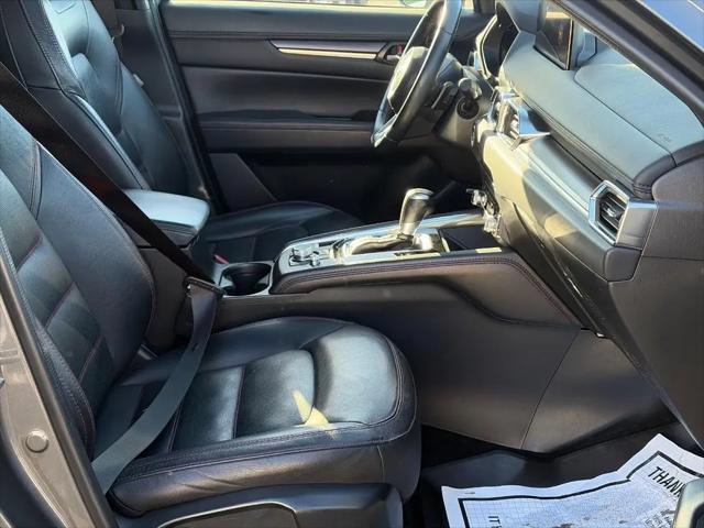 2023 Mazda CX-5 2.5 Turbo