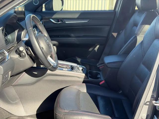 2023 Mazda CX-5 2.5 Turbo