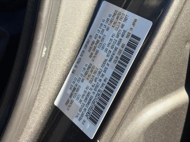 2023 Mazda CX-5 2.5 Turbo
