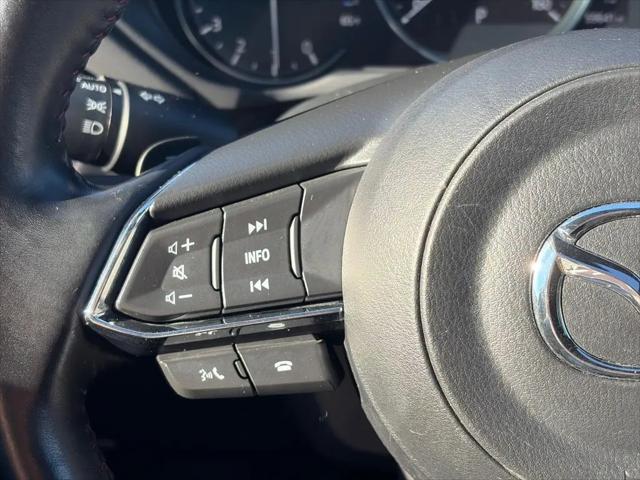 2023 Mazda CX-5 2.5 Turbo
