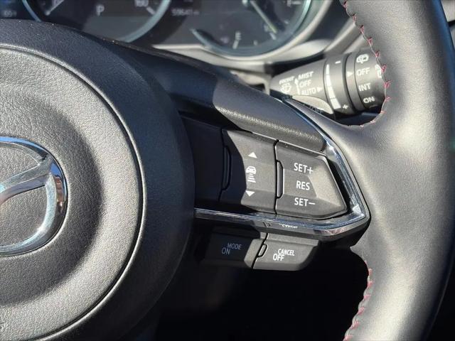 2023 Mazda CX-5 2.5 Turbo