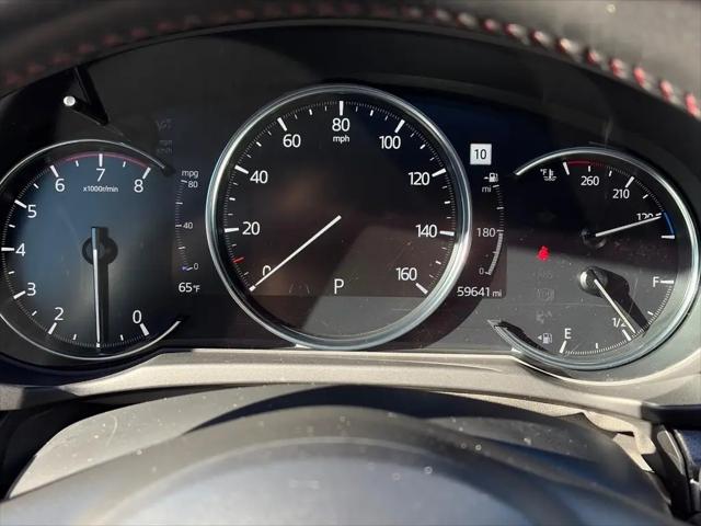 2023 Mazda CX-5 2.5 Turbo