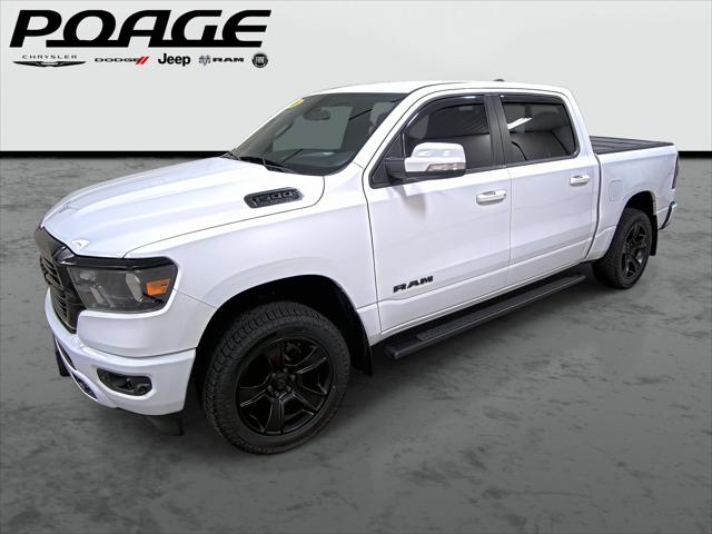 2020 Ram 1500 Big Horn Crew Cab 4x4 57 Box for sale in Hannibal, MO