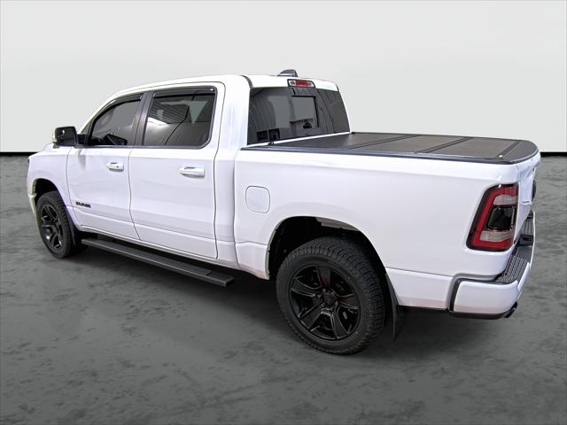 2020 Ram 1500 Big Horn Crew Cab 4x4 57 Box