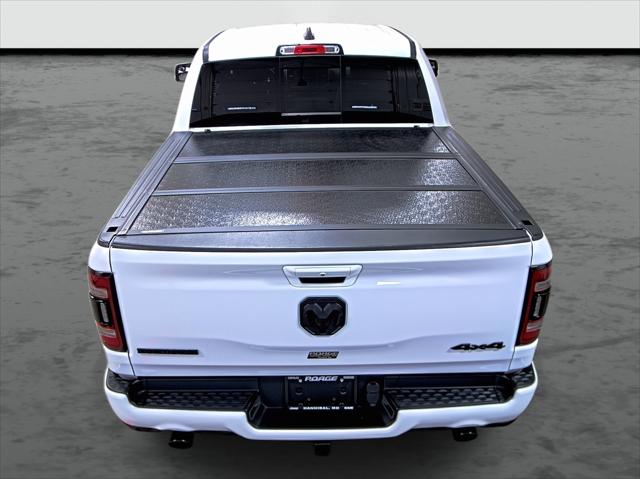 2020 Ram 1500 Big Horn Crew Cab 4x4 57 Box