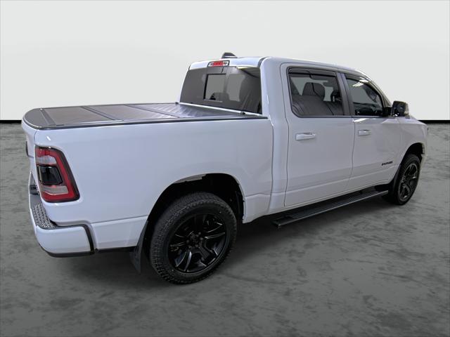 2020 Ram 1500 Big Horn Crew Cab 4x4 57 Box