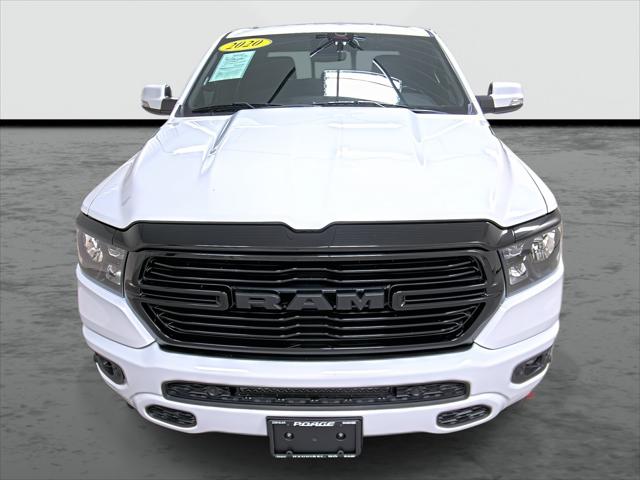 2020 Ram 1500 Big Horn Crew Cab 4x4 57 Box