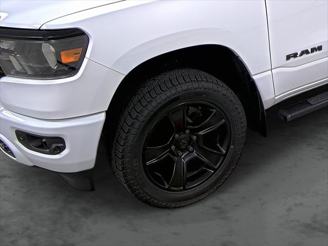 2020 Ram 1500 Big Horn Crew Cab 4x4 57 Box