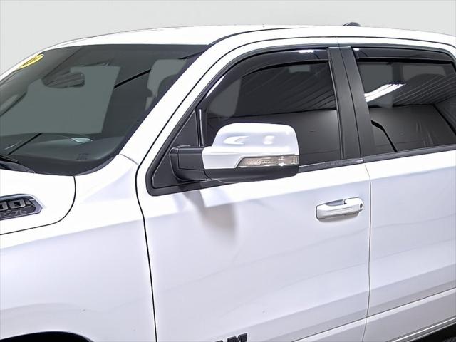 2020 Ram 1500 Big Horn Crew Cab 4x4 57 Box