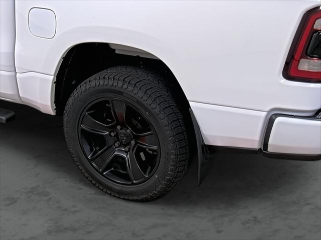2020 Ram 1500 Big Horn Crew Cab 4x4 57 Box