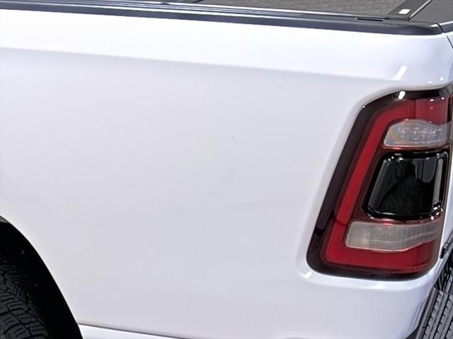 2020 Ram 1500 Big Horn Crew Cab 4x4 57 Box