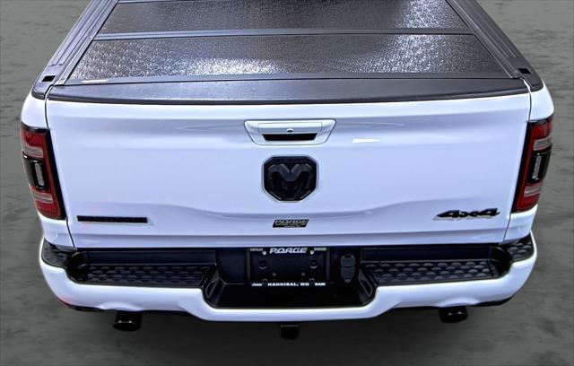 2020 Ram 1500 Big Horn Crew Cab 4x4 57 Box