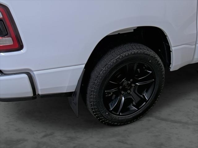 2020 Ram 1500 Big Horn Crew Cab 4x4 57 Box
