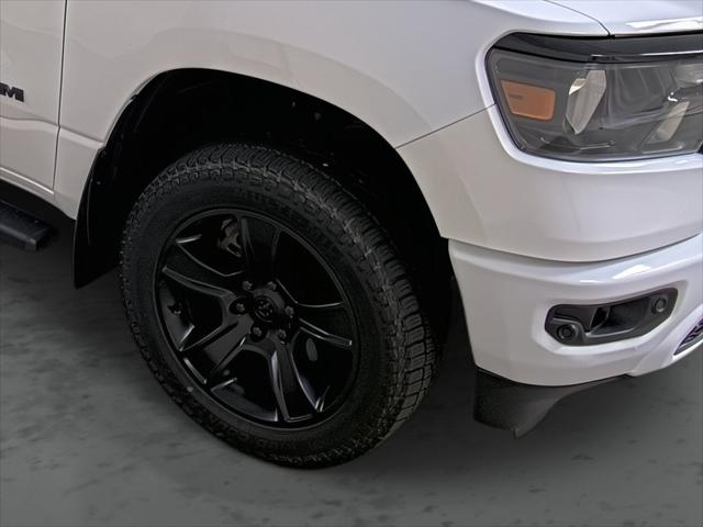 2020 Ram 1500 Big Horn Crew Cab 4x4 57 Box