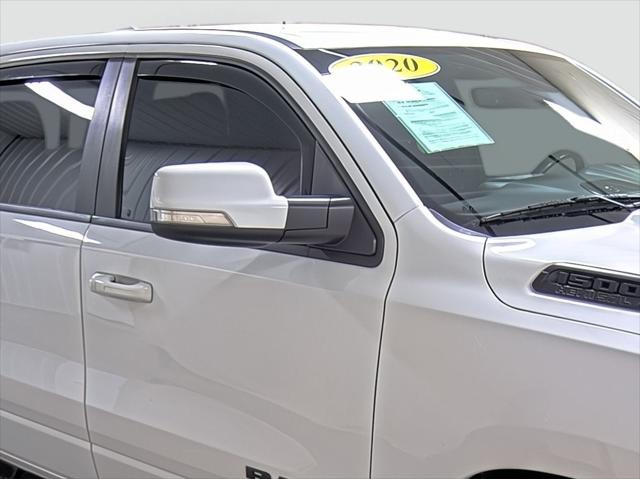 2020 Ram 1500 Big Horn Crew Cab 4x4 57 Box