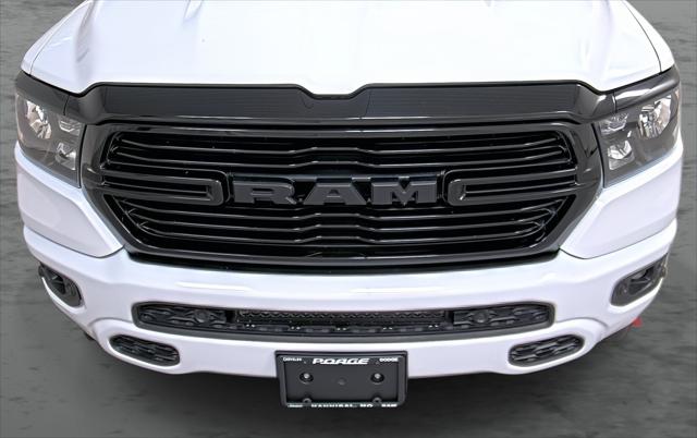 2020 Ram 1500 Big Horn Crew Cab 4x4 57 Box
