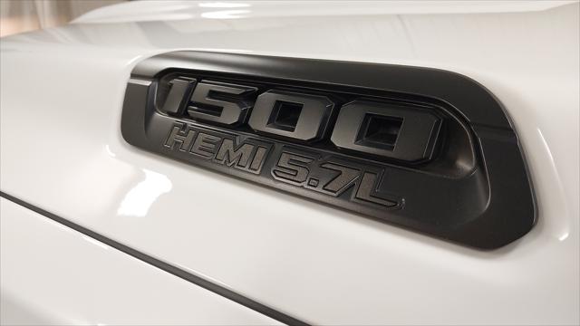 2020 Ram 1500 Big Horn Crew Cab 4x4 57 Box