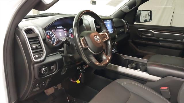 2020 Ram 1500 Big Horn Crew Cab 4x4 57 Box