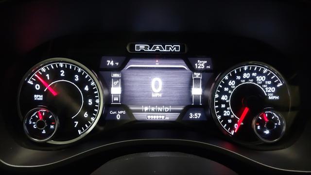 2020 Ram 1500 Big Horn Crew Cab 4x4 57 Box