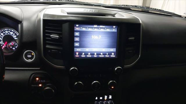 2020 Ram 1500 Big Horn Crew Cab 4x4 57 Box