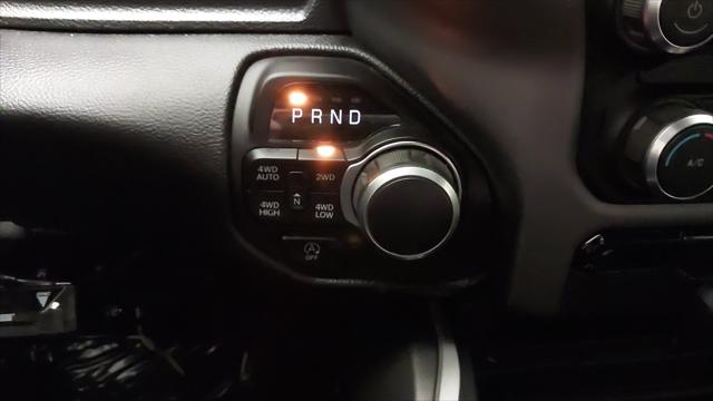 2020 Ram 1500 Big Horn Crew Cab 4x4 57 Box
