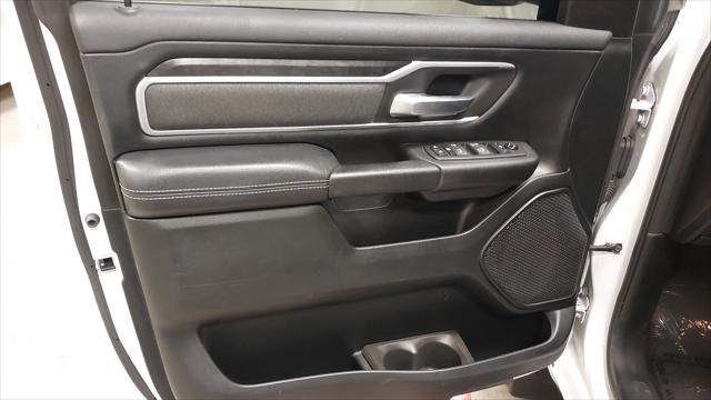 2020 Ram 1500 Big Horn Crew Cab 4x4 57 Box