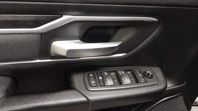 2020 Ram 1500 Big Horn Crew Cab 4x4 57 Box