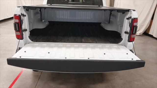 2020 Ram 1500 Big Horn Crew Cab 4x4 57 Box