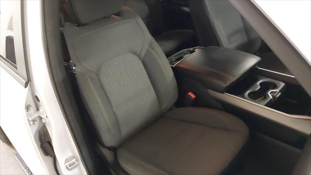 2020 Ram 1500 Big Horn Crew Cab 4x4 57 Box