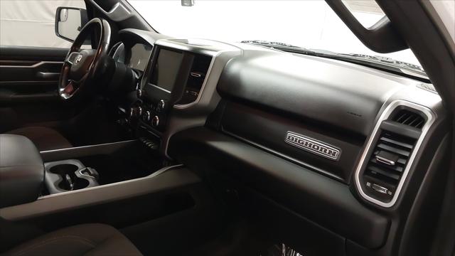 2020 Ram 1500 Big Horn Crew Cab 4x4 57 Box