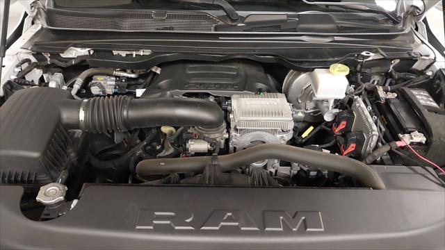2020 Ram 1500 Big Horn Crew Cab 4x4 57 Box