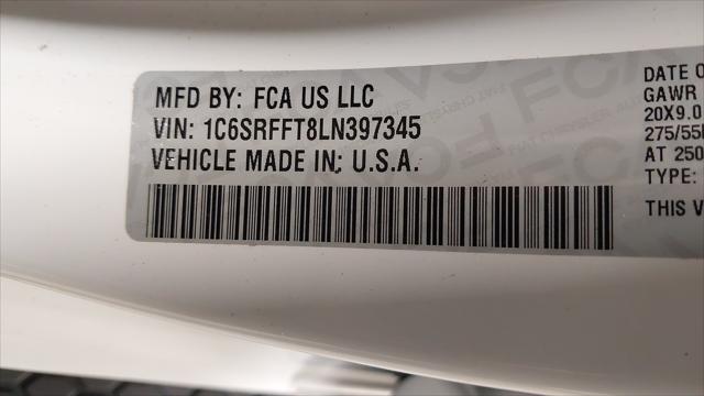 2020 Ram 1500 Big Horn Crew Cab 4x4 57 Box