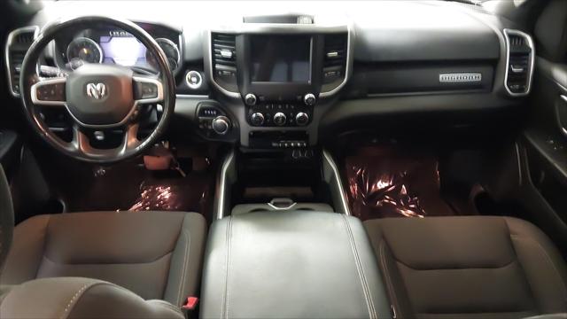 2020 Ram 1500 Big Horn Crew Cab 4x4 57 Box