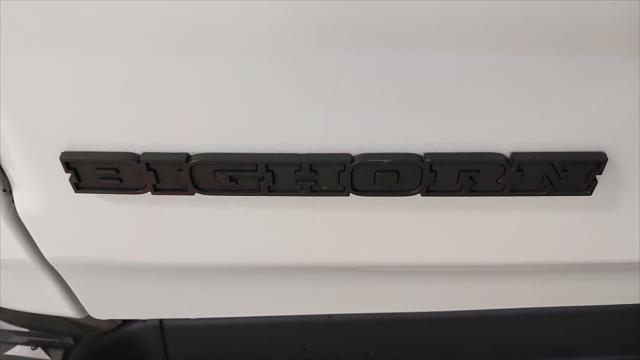 2020 Ram 1500 Big Horn Crew Cab 4x4 57 Box