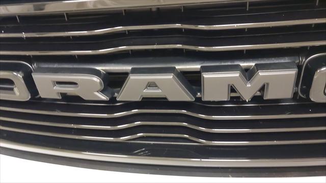 2020 Ram 1500 Big Horn Crew Cab 4x4 57 Box