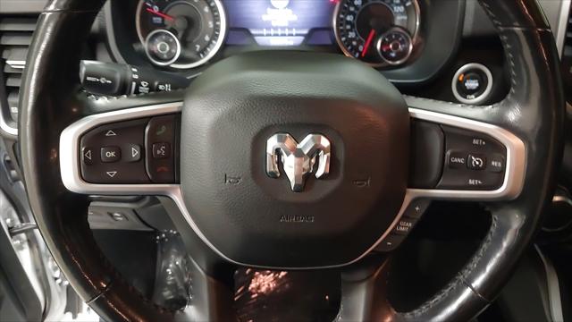 2020 Ram 1500 Big Horn Crew Cab 4x4 57 Box