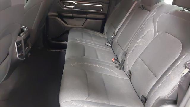 2020 Ram 1500 Big Horn Crew Cab 4x4 57 Box