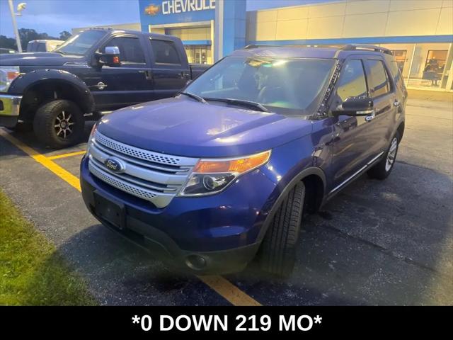 2015 Ford Explorer XLT for sale in Merrillville, IN