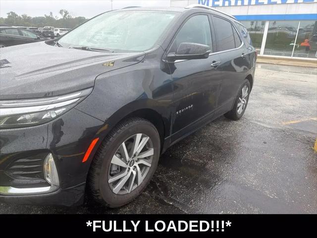 2024 Chevrolet Equinox AWD Premier for sale in Merrillville, IN