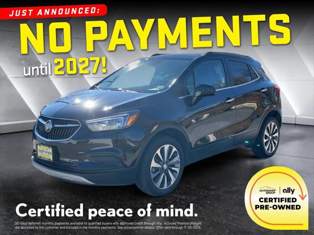 2022 Buick Encore AWD Preferred for sale in Berlin, VT