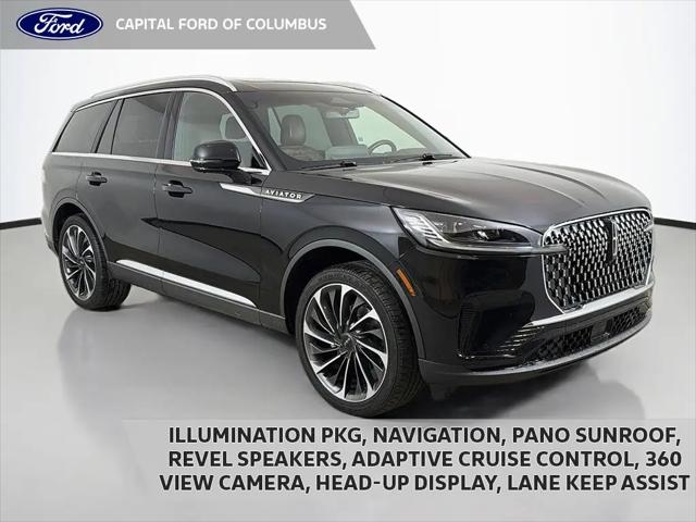 2025 Lincoln Aviator Reserve for sale near Columbus, OH