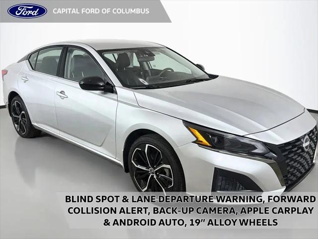 2025 Nissan Altima SR AWD for sale near Columbus, OH
