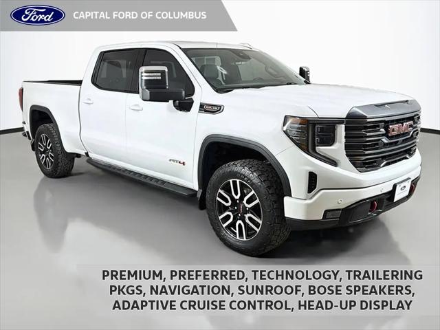 2024 GMC Sierra 1500 AT4 for sale near Columbus, OH