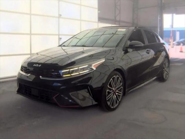 2023 Kia Forte GT