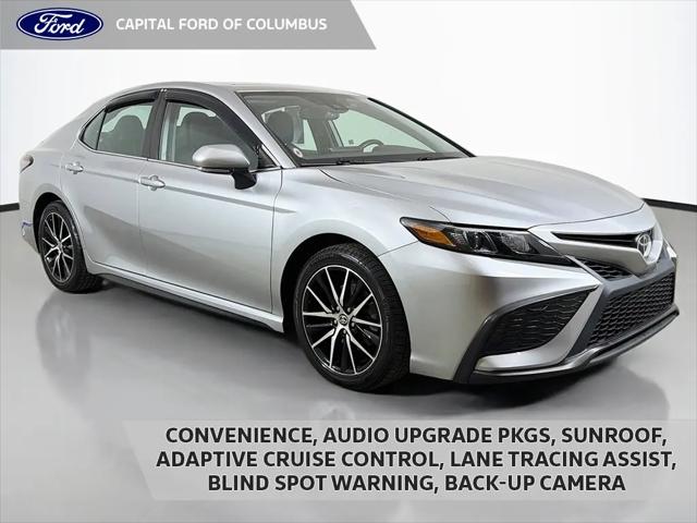 2022 Toyota Camry SE for sale in Columbus, OH