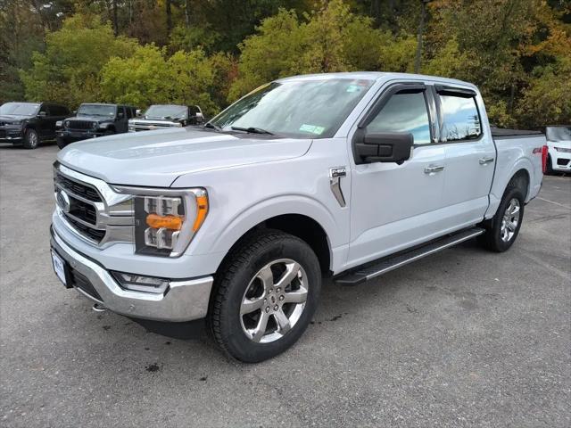 2021 Ford F-150 XLT for sale in Middlebury, VT