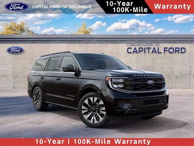 2027 Ford Expedition Platinum for sale near Columbus, OH