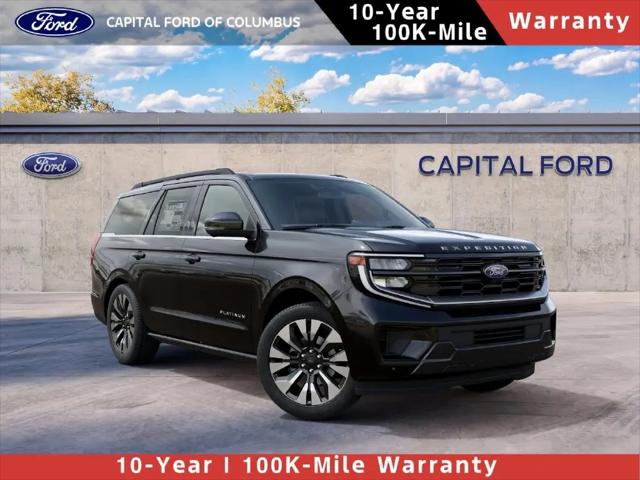 2027 Ford Expedition Platinum for sale near Columbus, OH