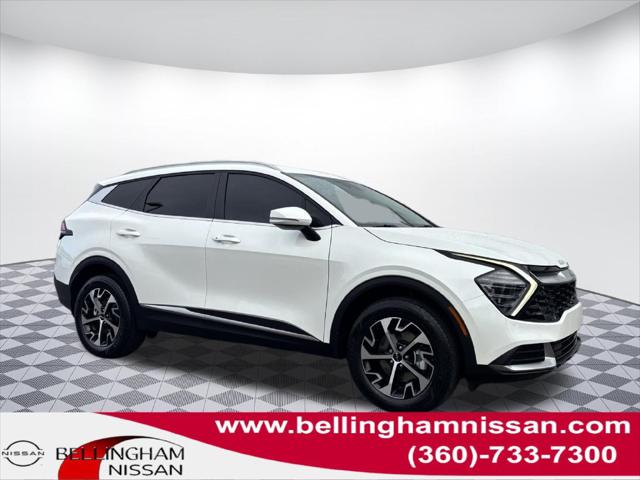 2024 Kia Sportage Hybrid EX for sale in Bellingham, WA