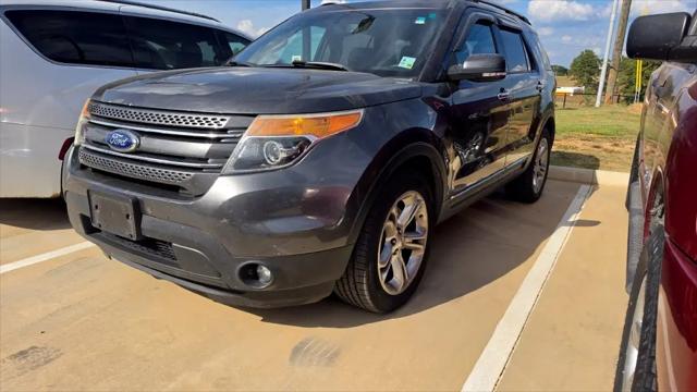 2015 Ford Explorer Limited for sale in Pineville, LA